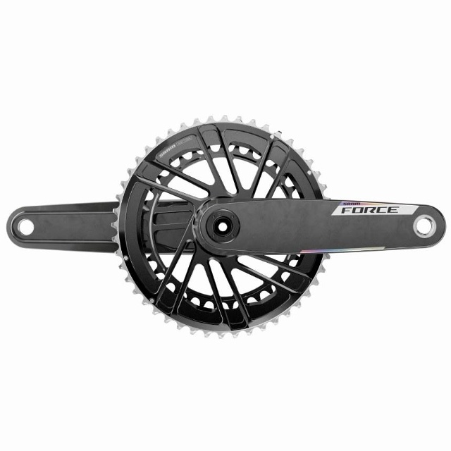SRAM Force AXS E1 46/33t DUB Vevparti