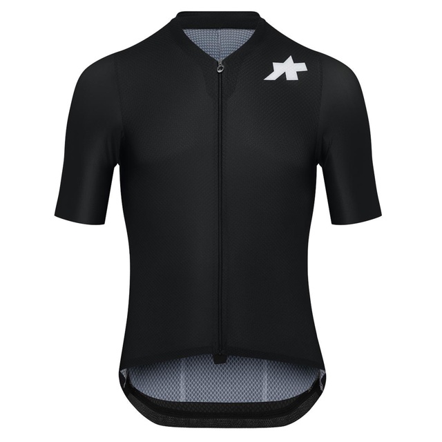 Assos Mille GT Jersey S11 EVO Cykeltröja Black