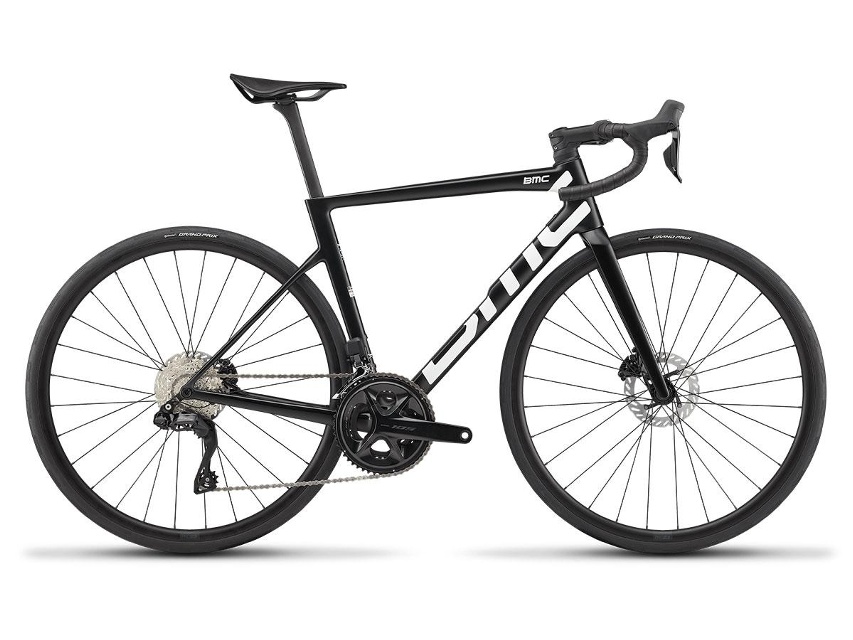 BMC Teammachine SLR Two Gen 5 105 Di2 Racercykel Black