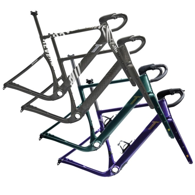 3T Extrema Italia Gravel Ramset