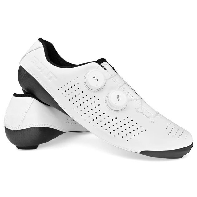 Bont Vaypor Wide Racerskor White
