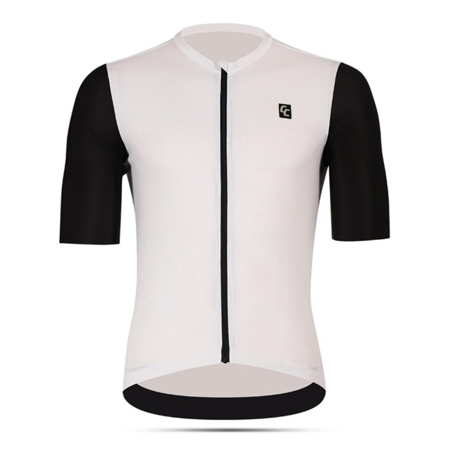 CC Race SS Jersey Cykeltröja White/Black