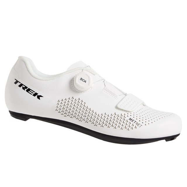 Trek Circuit Racerskor White/white