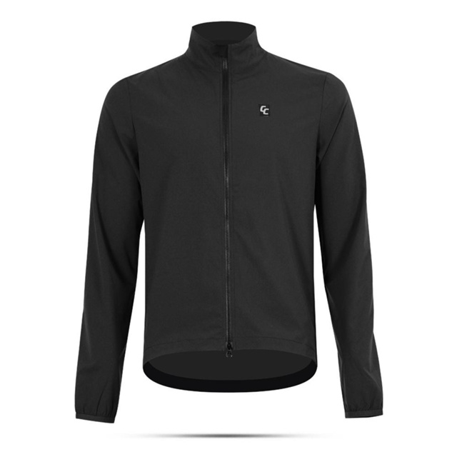 CC Classic Wind Jacket Vindjacka Black