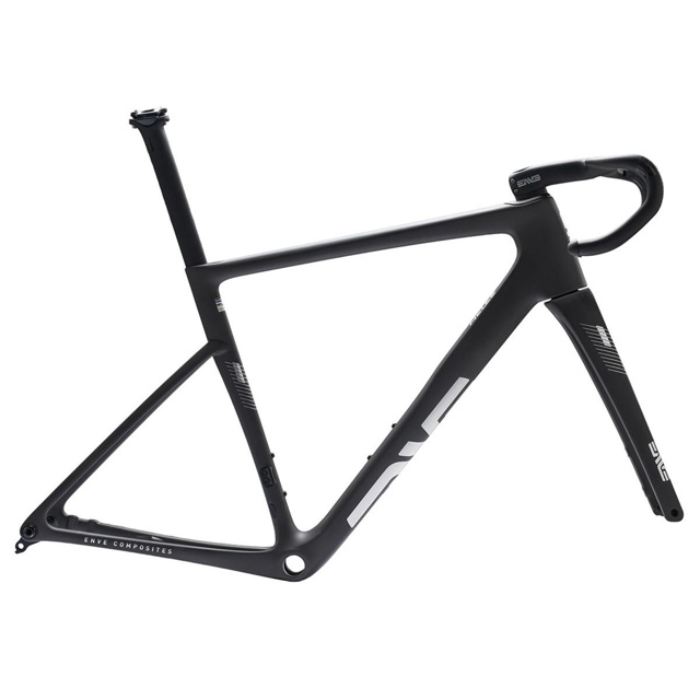 Enve Frameset Melee V2 Racer Ramset UL Black