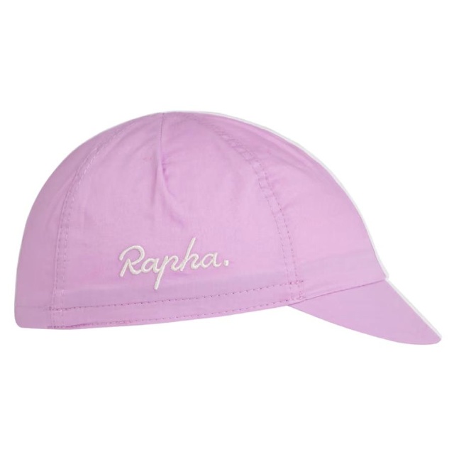 Rapha Cap II Cykelkeps Quartz/White