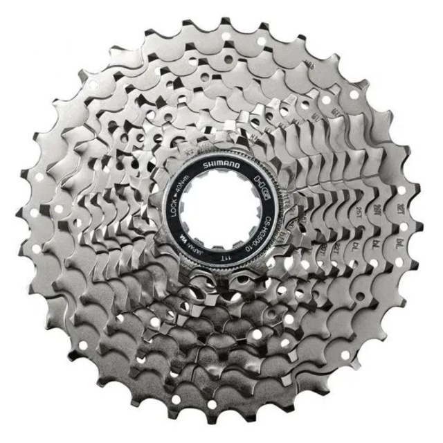Shimano HG-500 11-32 Kassett 10d