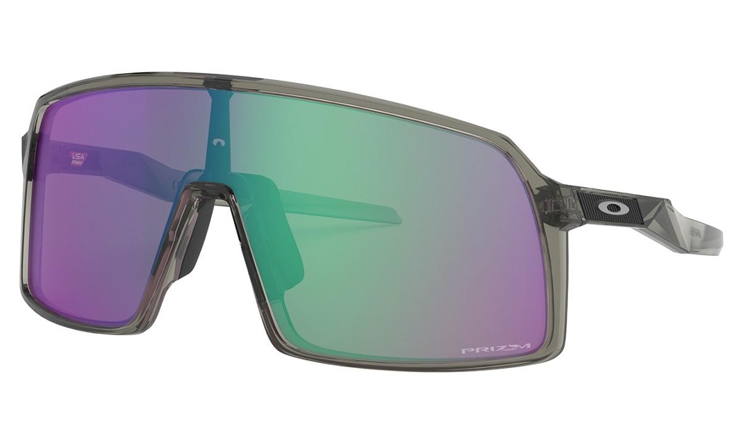 Oakley Sutro Grey Ink/Prizm Road Jade Glasögon