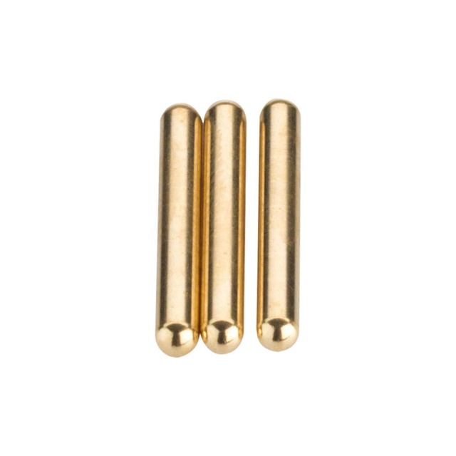 Rockshox Reverb Brass Keys Size 4 Reverb Stealth A1, A2 och B1 (3 pack)