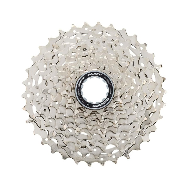 Shimano 105 R7101 Kassett 11-34t 12d