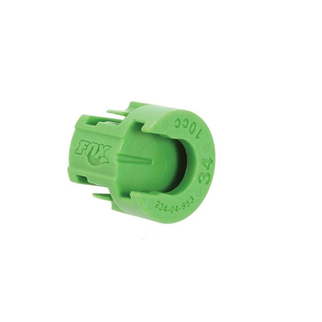 Fox Forx 34 Volume Spacer, Float NA 2, 10cc Green