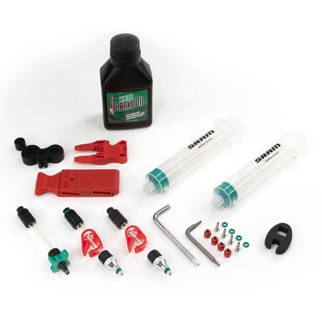 SRAM Standard Mineral Oil Kit Luftningskit