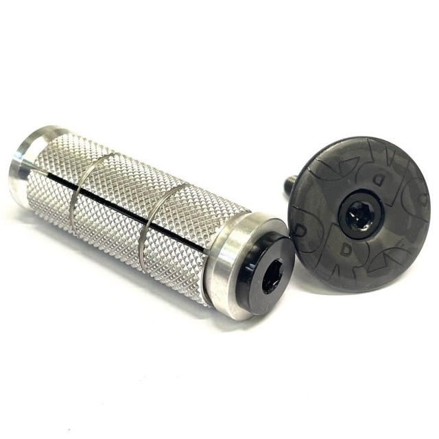 Pro Expander 50mm med Carbon Topcap 1-1/8 tum