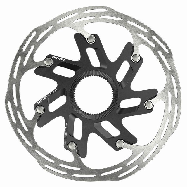 SRAM Paceline X Centerlock 160mm Bromsskiva