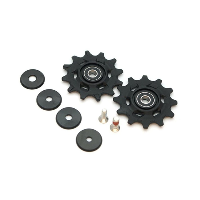 SRAM Rival XPLR AXS 12d Bakväxeltrissor