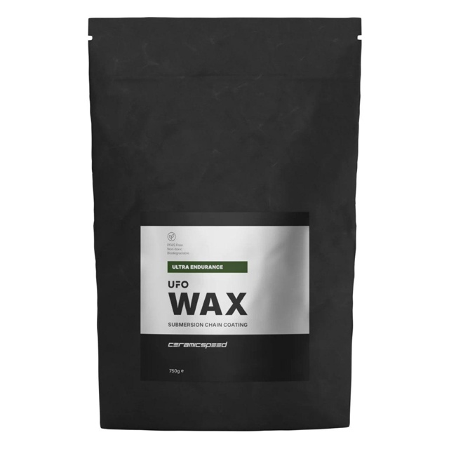CeramicSpeed UFO Wax Ultra Endurance Kedjevax 750g Bag