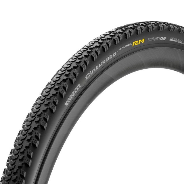 Pirelli Cinturato Gravel RM HP-line 700x40 Graveldäck Black