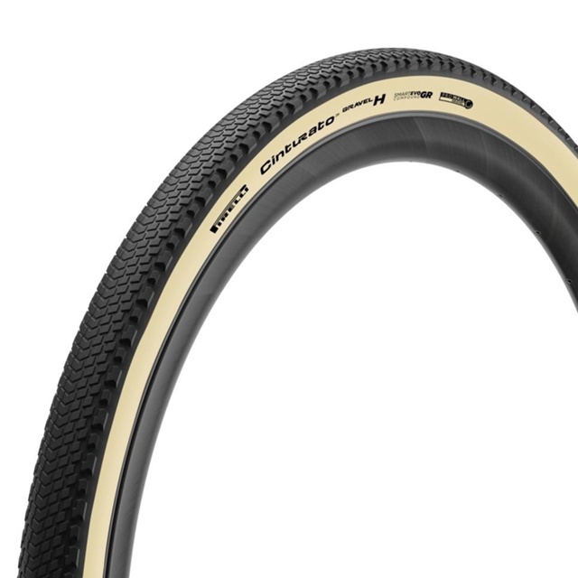 Pirelli Cinturato Gravel H HP-line 700x40 Graveldäck Retro