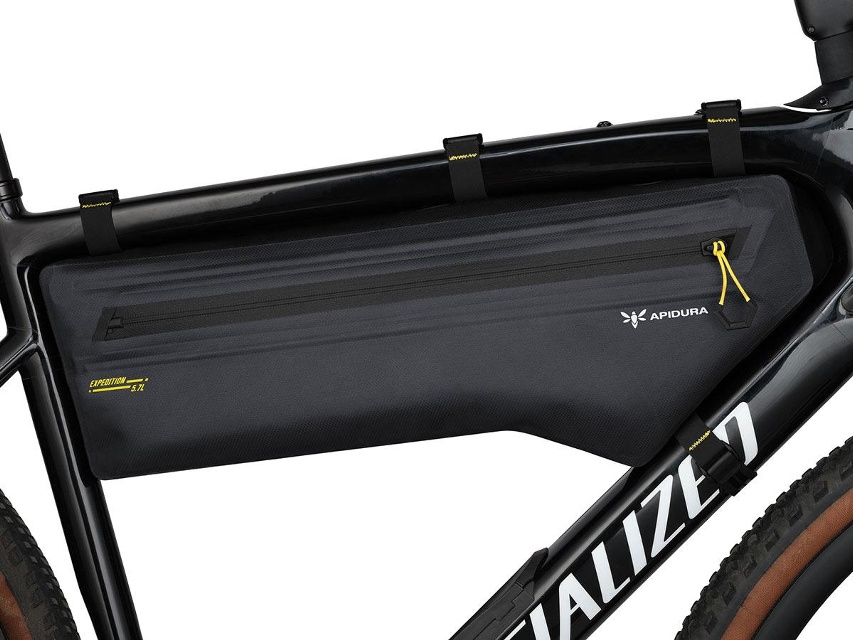 Apidura Expedition Frame Pack 5.7L Ramväska