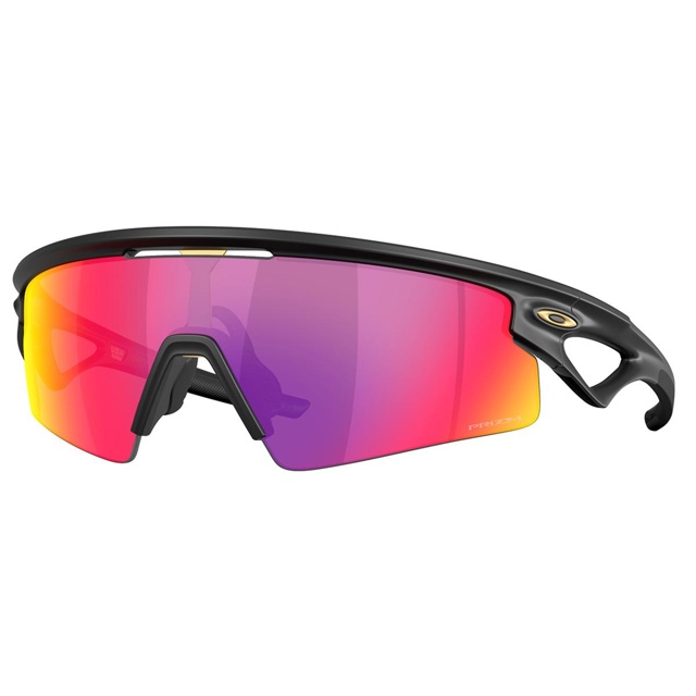 Oakley Sphaera Strike Matte Black/Prizm Road Glasögon
