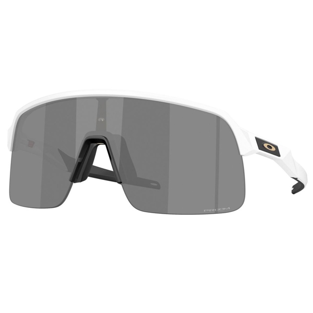 Oakley Sutro Lite Matte White/Prizm Black Glasögon