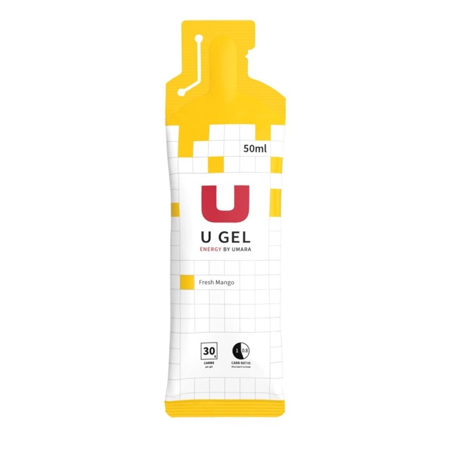 Umara U Gel Fresh Mango 50ml