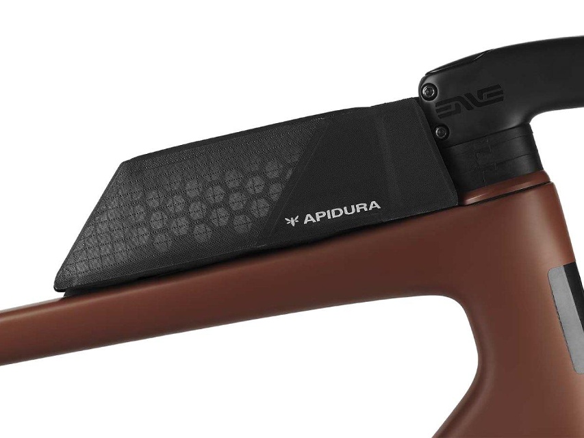 Apidura Aero Bolt-On Top Tube Module 0.4L Ramväska