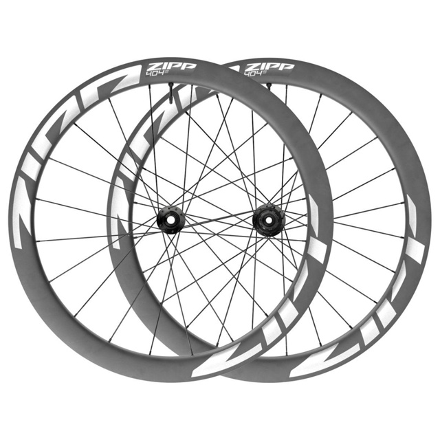 Zipp 404 S Carbon XDR Hjulpar White