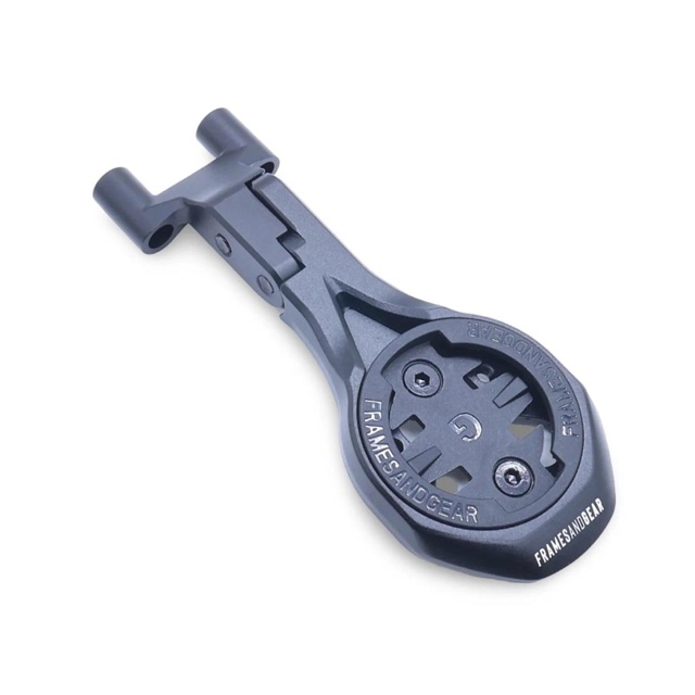 Framesandgear Aero Computer Mount Universal Stem 22mm