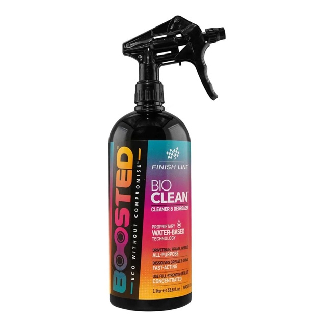 Finish Line Boosted Bio Clean Degreaser Avfettningsmedel 1L