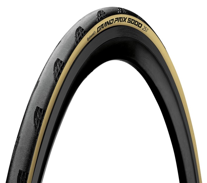 Continental GP5000 Cream Racerdäck