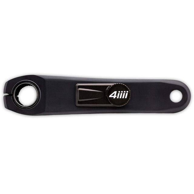 4iiii Precision 3+ Powermeter 105 R7100 Left Wattmätare