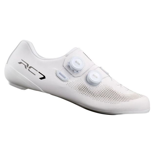 Shimano RC703 Cykelskor Racer Vit Wide