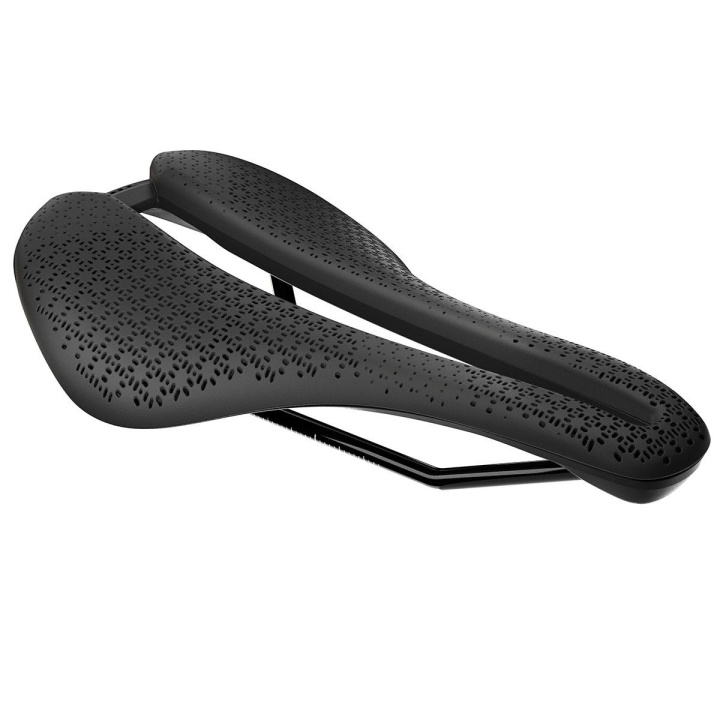 Trek Aeolus Elite AirLoom Sadel Black i gruppen Komponenter / Sadlar hos CykelCity (10282)