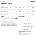 GripGrab PACR Water-Resistant Bib Tight Cykelbyxor Vinter No Pad