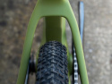 Ridley ASTR RS GRX Di2 2x12 Gravelcykel Crocodile Green