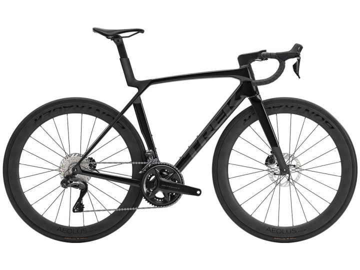Trek Madone SL 7 Ultegra Di2 Racercykel Gloss Dark Star/Matte Deep Smoke i gruppen REA / Rea - Cykel / Rea - Racercykel hos CykelCity (10332)