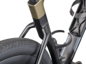 BMC Kaius 01 Three Gen 2 Rival XPLR 1x13 Gravelcykel Moss Gold/Carbon