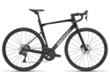 BMC Roadmachine One Ultegra Di2 Racercykel Black Carbon