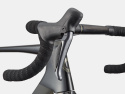 Cannondale SuperSix EVO 1 SL Hi-Mod Gen 5 Ultegra Di2 Racercykel Matte Black