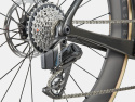 Cannondale SuperSix EVO 1 Hi-Mod Gen 5 Force AXS Racercykel Matte Black