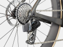Cannondale SuperSix EVO 1 Hi-Mod Gen 5 Force AXS Racercykel Platinum