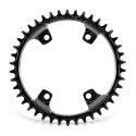 Garbaruk GRX Round Offset 0,5mm Framklinga Black