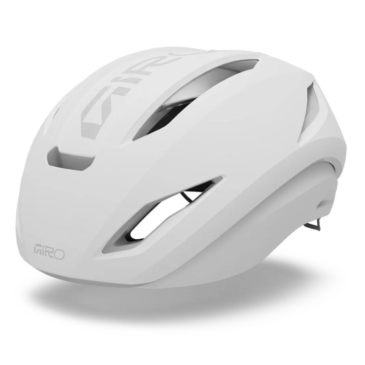 Giro Eclipse Pro Spherical Cykelhjälm Matt White i gruppen Kläder/skor/hjälm / Hjälmar / Racer/Mtb hjälmar hos CykelCity (10613)