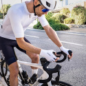 GripGrab Faststream Aero Short Finger Gloves Aerohandskar Black