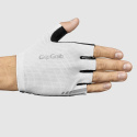 GripGrab PACR InsideGrip Cykelhandskar White