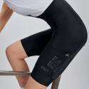POC Womens Cadence Cargo Bib Shorts Dam Cykelbyxor Black