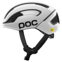 POC Omne Air MIPS Cykelhjälm Hydrogen White/Uranium Black
