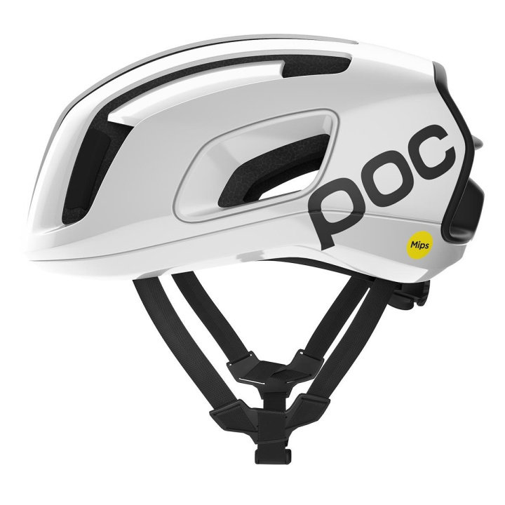 POC Cytal MIPS Cykelhjälm Hydrogen White/Uranium Black Matt i gruppen Kläder/skor/hjälm / Hjälmar / Racer/Mtb hjälmar hos CykelCity (10727)