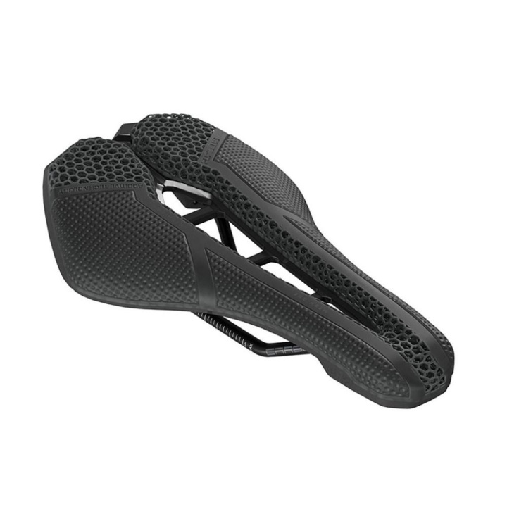 PRO Stealth 3D Team Sadel Black i gruppen Komponenter / Sadlar hos CykelCity (10827)